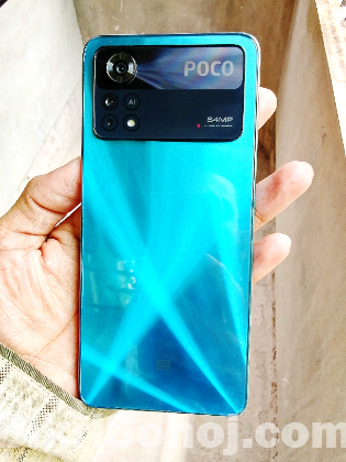 Poco X4 Pro 5G